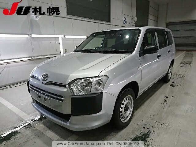 toyota succeed-van 2019 -TOYOTA--Succeed Van NCP165V--0069670---TOYOTA--Succeed Van NCP165V--0069670- image 1