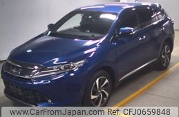 toyota harrier 2017 quick_quick_DBA-ASU65W_0002721