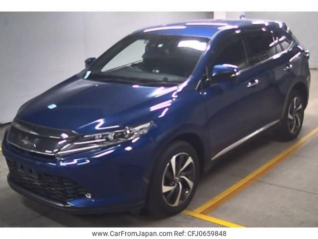 toyota harrier 2017 quick_quick_DBA-ASU65W_0002721 image 1