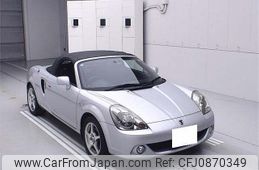 toyota mr-s 2004 -TOYOTA 【多摩 530ﾛ1831】--MR-S ZZW30-0070156---TOYOTA 【多摩 530ﾛ1831】--MR-S ZZW30-0070156-