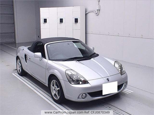 toyota mr-s 2004 -TOYOTA 【多摩 530ﾛ1831】--MR-S ZZW30-0070156---TOYOTA 【多摩 530ﾛ1831】--MR-S ZZW30-0070156- image 1