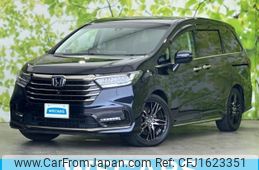 honda odyssey 2021 CFJ1623351