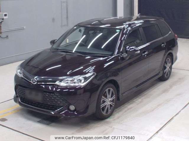 toyota corolla-fielder 2017 -TOYOTA--Corolla Fielder DBA-NRE161G--NRE161-0032346---TOYOTA--Corolla Fielder DBA-NRE161G--NRE161-0032346- image 1