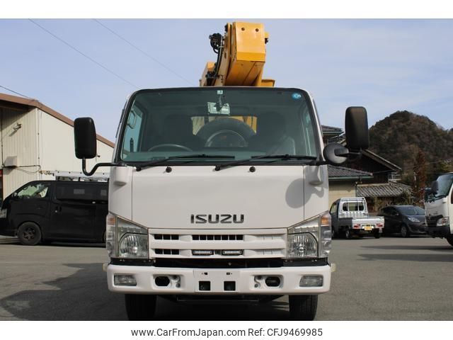 isuzu elf-truck 2012 quick_quick_SDG-NKS85AN_NKS85-7003224 image 2