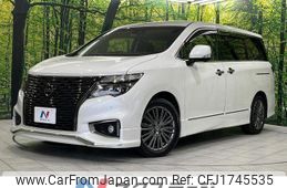 nissan elgrand 2020 CFJ1745535