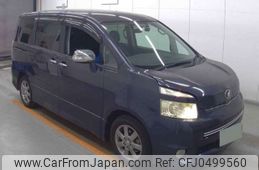 toyota voxy 2010 -TOYOTA 【神戸 303ﾔ7447】--Voxy DBA-ZRR70W--ZRR70W-0319743---TOYOTA 【神戸 303ﾔ7447】--Voxy DBA-ZRR70W--ZRR70W-0319743-