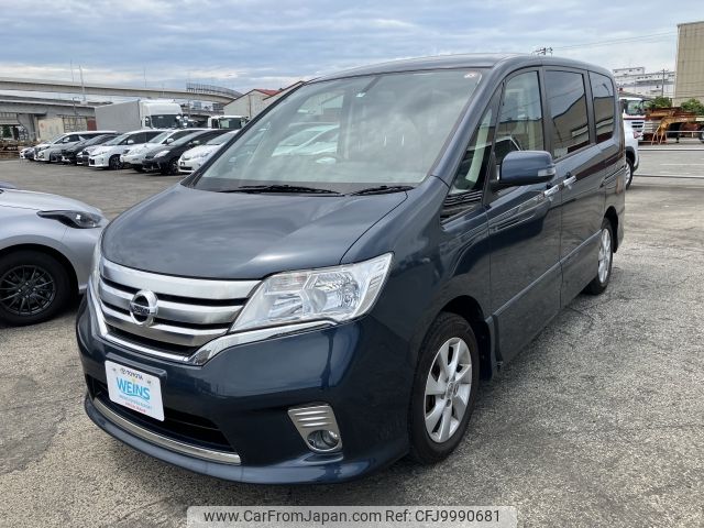 nissan serena 2011 AF-FC26-031483 image 1