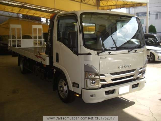 isuzu elf-truck 2023 CFJ1762317 image 1