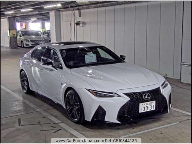 lexus is 2023 -LEXUS 【大阪 303ﾗ3031】--Lexus IS 5BA-USE30--USE30-0002703---LEXUS 【大阪 303ﾗ3031】--Lexus IS 5BA-USE30--USE30-0002703- image 1