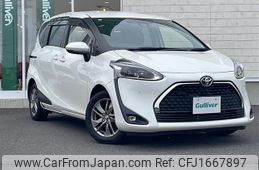 toyota sienta 2018 CFJ1667897