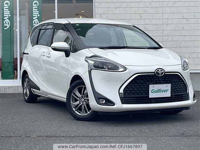 toyota sienta 2018 CFJ1667897 image 1
