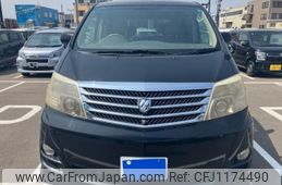 toyota alphard 2007 -TOYOTA--Alphard DBA-ANH10W--ANH10-0193214---TOYOTA--Alphard DBA-ANH10W--ANH10-0193214-