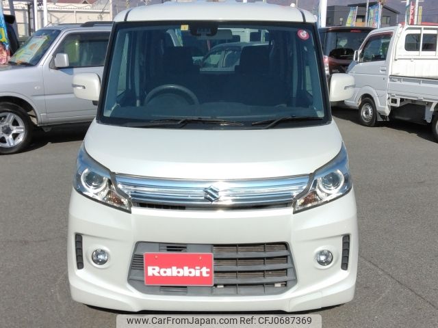 suzuki spacia 2014 -SUZUKI--Spacia DBA-MK32S--MK32S-524903---SUZUKI--Spacia DBA-MK32S--MK32S-524903- image 2