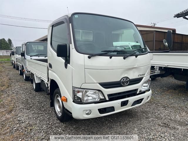 toyota dyna-truck 2021 GOO_NET_EXCHANGE_0403895A30250425W001 image 1