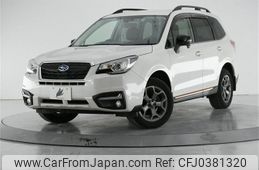 subaru forester 2017 quick_quick_DBA-SJ5_SJ5-107043