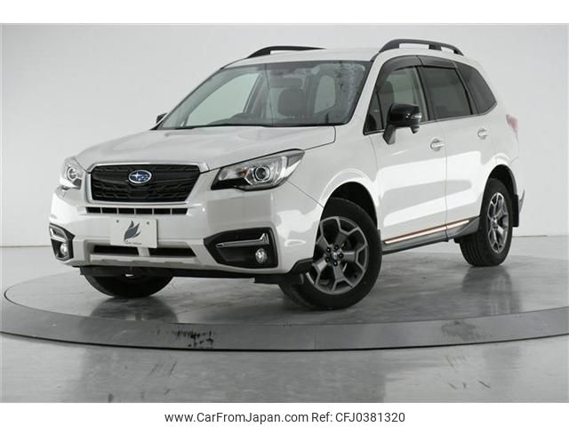 subaru forester 2017 quick_quick_DBA-SJ5_SJ5-107043 image 1