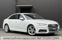 audi a4 2017 -AUDI--Audi A4 DBA-8WCVK--WAUZZZF48JA072553---AUDI--Audi A4 DBA-8WCVK--WAUZZZF48JA072553-