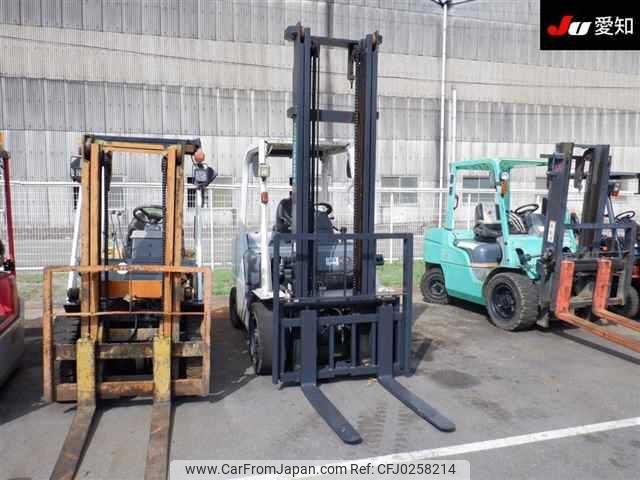 others forklift undefined -OTHER JAPAN--ﾕﾆｷｬﾘｱﾌｫｰｸﾘﾌﾄ FHD30T5-F188-00197---OTHER JAPAN--ﾕﾆｷｬﾘｱﾌｫｰｸﾘﾌﾄ FHD30T5-F188-00197- image 1