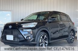 toyota raize 2022 CFJ1476516