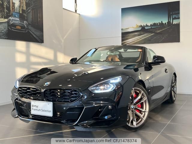 bmw z4 2024 CFJ1478374 image 1
