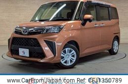 toyota roomy 2021 quick_quick_4BA-M900A_M900A-0552074