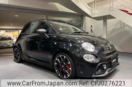 abarth 595 2019 quick_quick_31214T_ZFA3120000JB76502