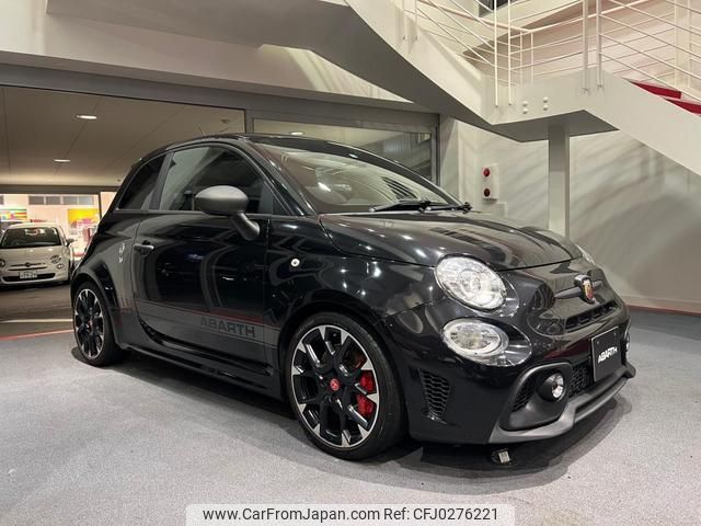 abarth 595 2019 quick_quick_31214T_ZFA3120000JB76502 image 1