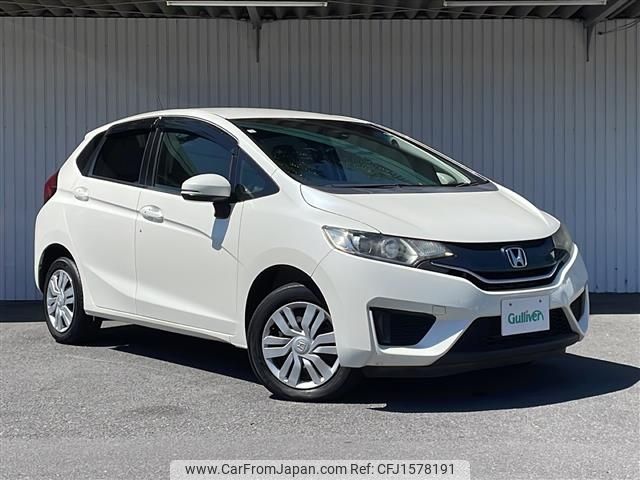 honda fit 2014 CFJ1578191 image 1