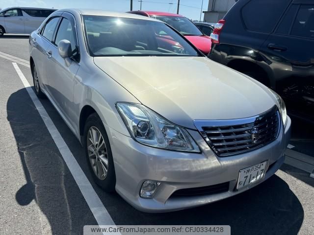 toyota crown 2012 quick_quick_DBA-GRS200_0082815 image 2