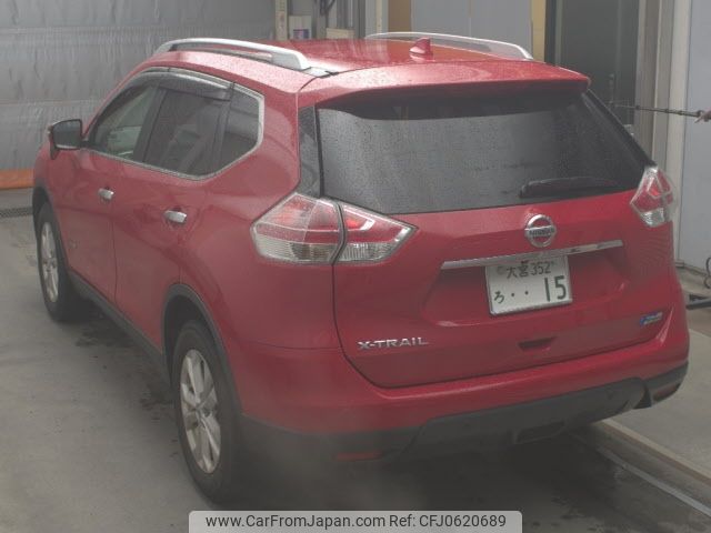 nissan x-trail 2017 -NISSAN 【大宮 352ﾛ15】--X-Trail HNT32-128914---NISSAN 【大宮 352ﾛ15】--X-Trail HNT32-128914- image 2