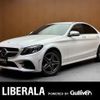 mercedes-benz c-class 2019 -MERCEDES-BENZ--Benz C Class LDA-205014--WDD2050142R491093---MERCEDES-BENZ--Benz C Class LDA-205014--WDD2050142R491093- image 1