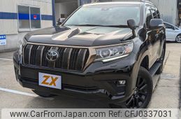 toyota land-cruiser-prado 2021 -TOYOTA--Land Cruiser Prado 3BA-TRJ150W--TRJ150-0136110---TOYOTA--Land Cruiser Prado 3BA-TRJ150W--TRJ150-0136110-