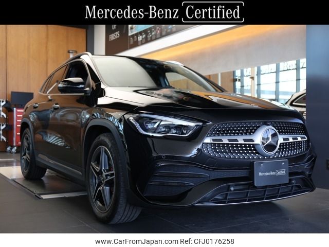 mercedes-benz gla-class 2023 -MERCEDES-BENZ--Benz GLA 3DA-247713M--W1N2477132J527012---MERCEDES-BENZ--Benz GLA 3DA-247713M--W1N2477132J527012- image 1