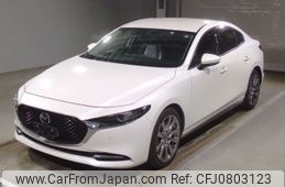 mazda mazda3 2020 -MAZDA--MAZDA3 BPEP-102121---MAZDA--MAZDA3 BPEP-102121-