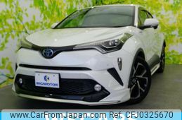 toyota c-hr 2017 quick_quick_DAA-ZYX10_ZYX10-2009782