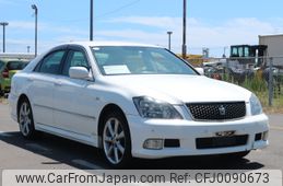 toyota crown 2007 NIKYO_BS54741