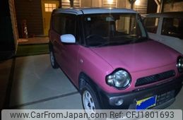 suzuki hustler 2015 CFJ1801693