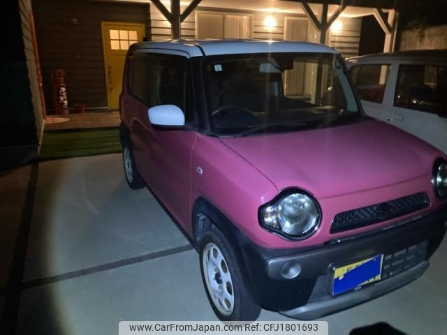 suzuki hustler 2015 CFJ1801693 image 1
