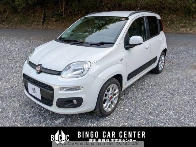 fiat panda 2014 quick_quick_13909_ZFA31200003257105 image 1
