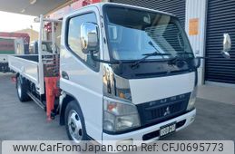 mitsubishi-fuso canter 2008 GOO_NET_EXCHANGE_0700520A30250128W001