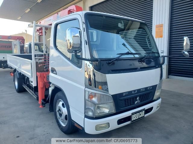 mitsubishi-fuso canter 2008 GOO_NET_EXCHANGE_0700520A30250128W001 image 1