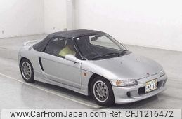 honda beat 1991 -HONDA 【岡山 583ｹ9213】--Beat PP1-1012981---HONDA 【岡山 583ｹ9213】--Beat PP1-1012981-