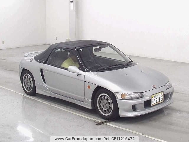 honda beat 1991 -HONDA 【岡山 583ｹ9213】--Beat PP1-1012981---HONDA 【岡山 583ｹ9213】--Beat PP1-1012981- image 1