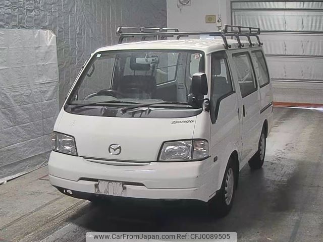 mazda bongo-van 2018 -MAZDA--Bongo Van SLP2V-107083---MAZDA--Bongo Van SLP2V-107083- image 1