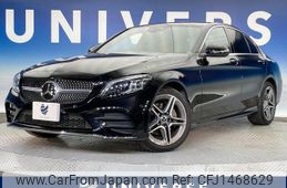 mercedes-benz c-class 2019 CFJ1468629