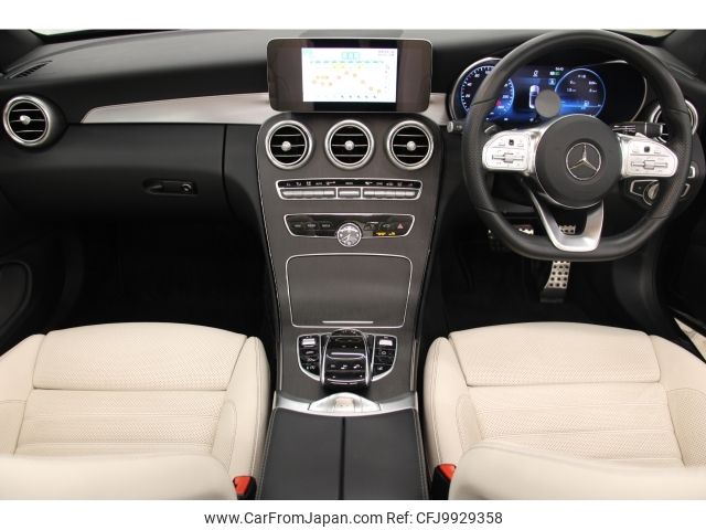 mercedes-benz c-class 2019 -MERCEDES-BENZ--Benz C Class DBA-205440--WDD2054402F914720---MERCEDES-BENZ--Benz C Class DBA-205440--WDD2054402F914720- image 2