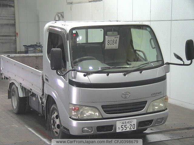 toyota dyna-truck 2004 -TOYOTA 【福島 400ﾅ5520】--Dyna TRY230--0008267---TOYOTA 【福島 400ﾅ5520】--Dyna TRY230--0008267- image 1