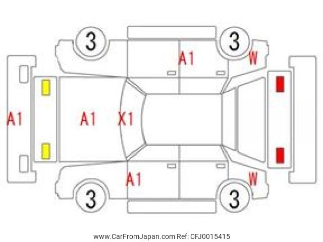 audi q5 2018 -AUDI--Audi Q5 DBA-FYDAXA--WAUZZZFY6J2035806---AUDI--Audi Q5 DBA-FYDAXA--WAUZZZFY6J2035806- image 2