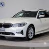 bmw 3-series 2020 quick_quick_3BA-6K20_WBA72DZ0X0FK12465 image 1