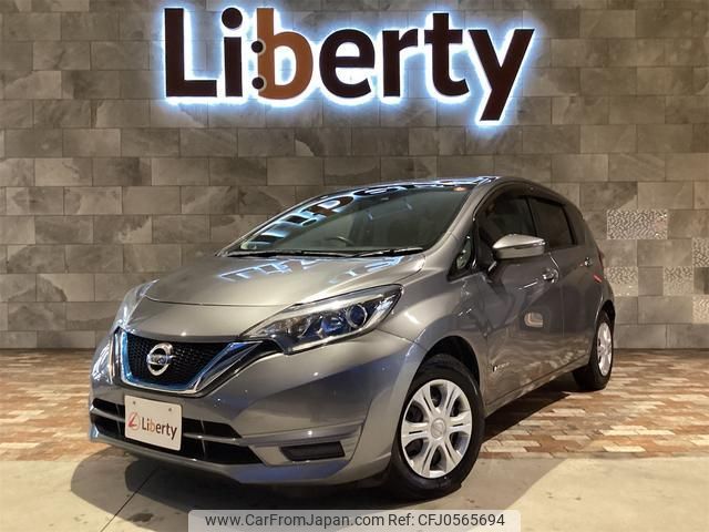 nissan note 2016 quick_quick_HE12_HE12-009175 image 1